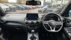 Nissan Juke 1.0 DiG-T 114 N-Connecta 5dr Petrol Hatchback